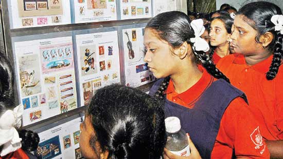 Commemorative Stamps on Indian Musicians