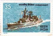 Indian Navy Day