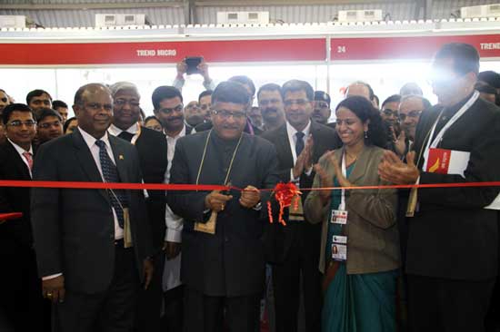‘India Post’ Pavilion at Vibrant Gujarat Global Trade Show 2015, Gandhinagar, Gujarat