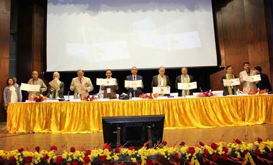 International Seminar on Indo-Myanmar Relations Special Cover