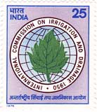  International Commission for Irrigation & Drainage