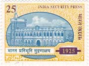 India Security Press