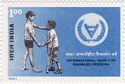 International Year of the Disabled Person