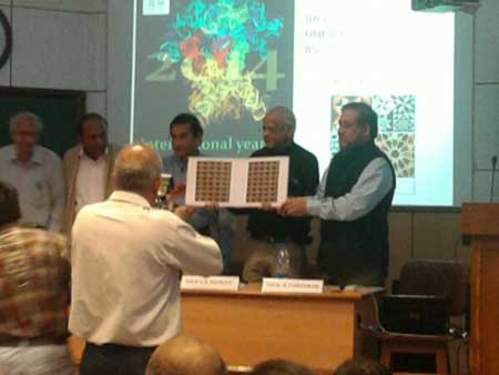 International Year of Crystallography 2014