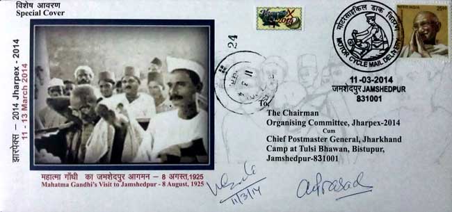 Jharpex 2014 Carried Cover