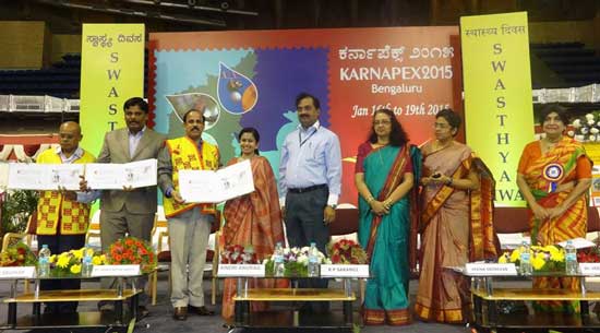 Special Cover on the Birth Centenary of Jonas Edward Salk