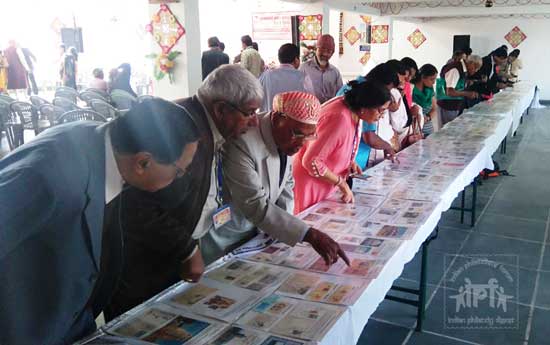 Jainism Philately Group National Meet at Udaipur