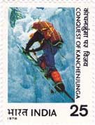 Conquest of Kanchenjunga