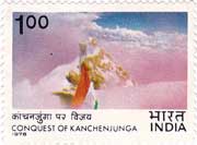 Conquest of Kanchenjunga