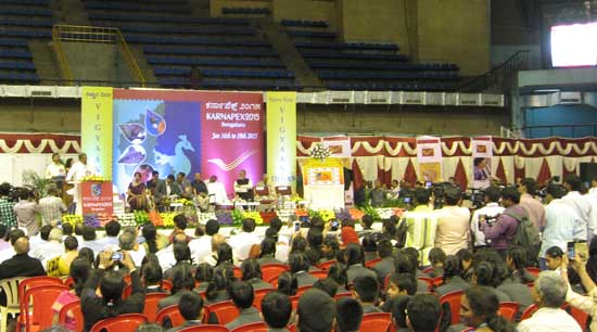 Karnapex-2015 Inaugurated