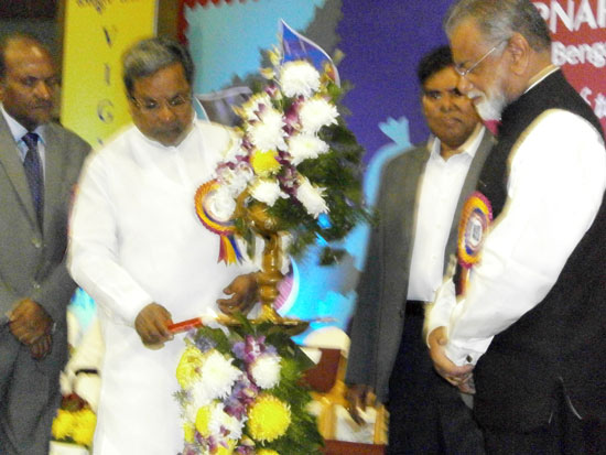 Karnapex-2015 Inaugurated