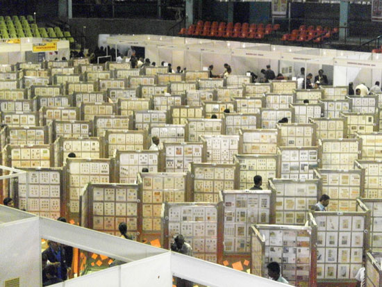 Karnapex-2015 Inaugurated