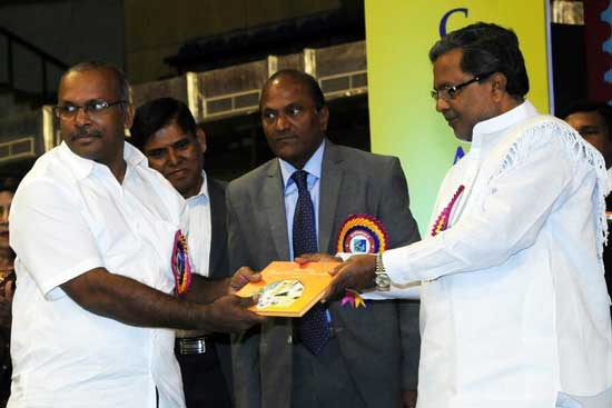 Book on Special Covers of Karnataka