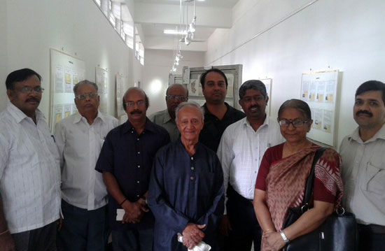 Philatelic Exhibition ‘Cheluva Kannada Nadu: Karnataka in Philately’