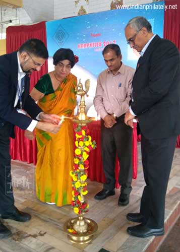 Karphilex 2017 Philatelic Exhibition at Bengaluru