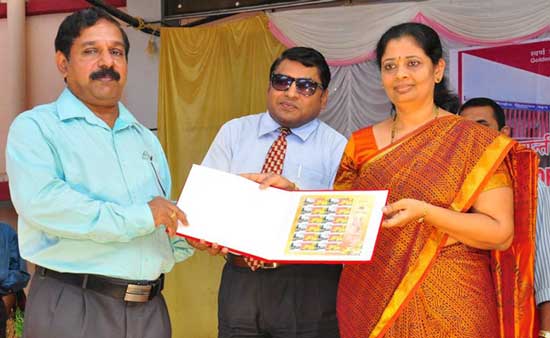 Special Cover on Golden Jubilee of Kendriya Vidyalaya, Pattom