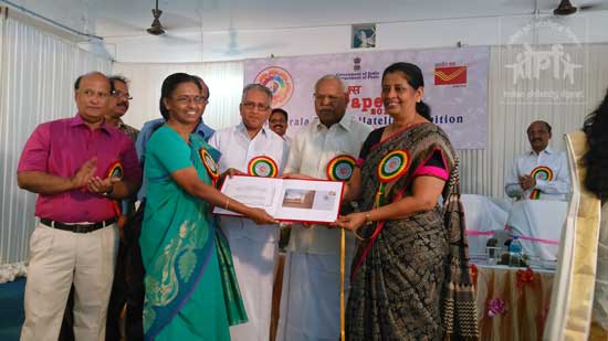 Special Cover on Diamond Jubilee Celebration of College of Veterinary & Animal Sciences, Mannuthy, Thrissur