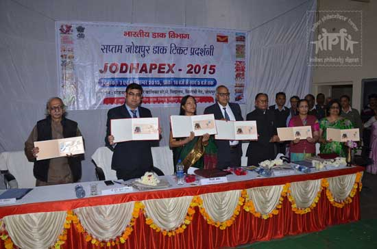 Special Cover on 'Rajasthan's State tree - Khejri