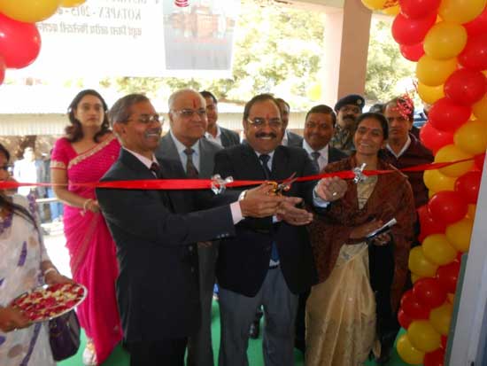 Kotapex-2015, 4th Kota District Level Philatelic Exhibition