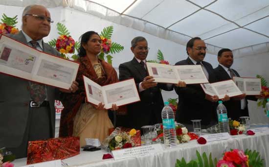 Special Cover on death anniversary of Mahatma Gandhi