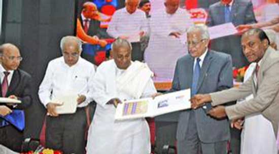 Special Cover on Birth Centenary of KSN Adiga