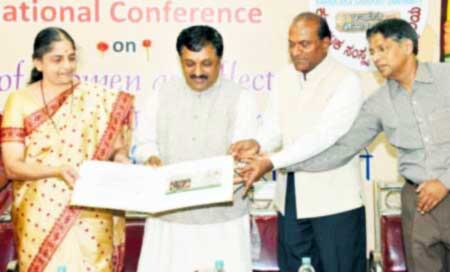 Special Cover on Role of Women as Reflected in Sanskrit Literature