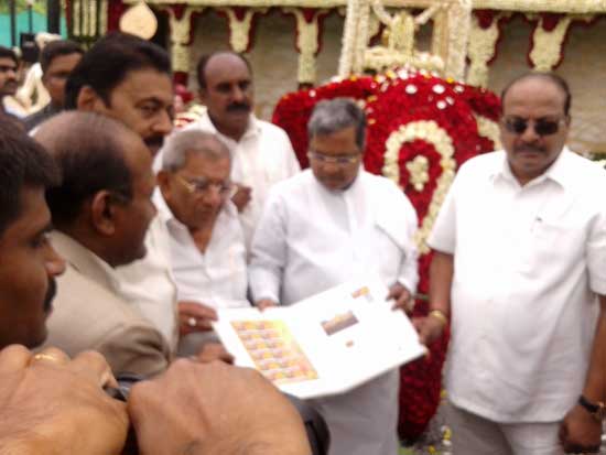 200th Flower Show at Lalbagh, Bangalore