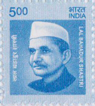 Lal Bahadur Shastri