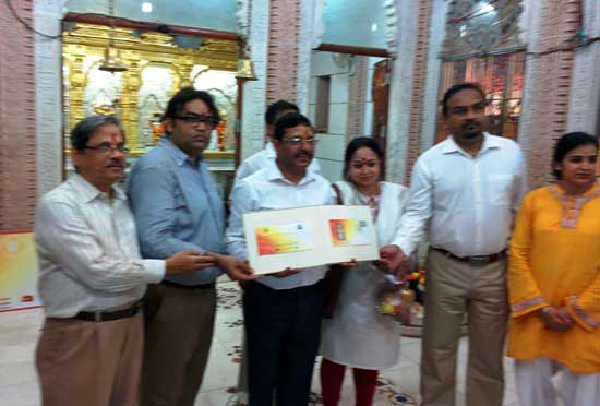 Special Cover on 81 Years of Lalbaugcha Raja Sarvajanik Ganeshotsav Mandal 