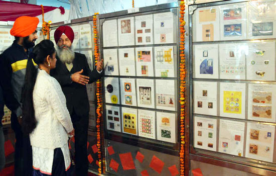 Lupex-2014, District Level Philatelic Exhibition - 19th - 20th December 2014