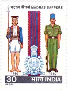 Madras Sappers Bicentennial