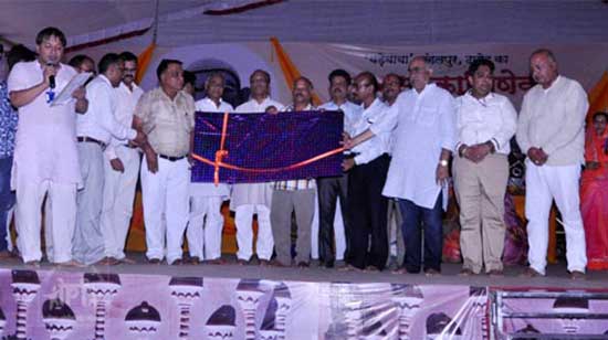 Special Cover on Second Mahamastakabhisheka of Bade Baba Rishabhanatha