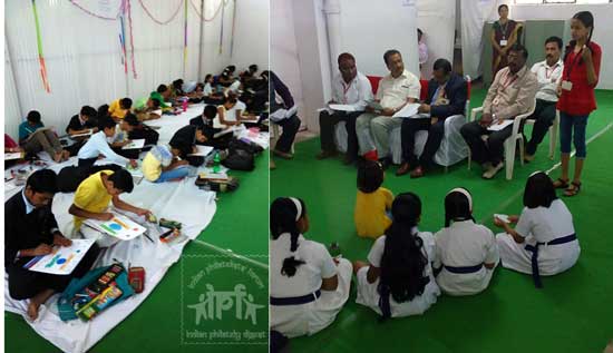 Competitions at Mahapex 2016