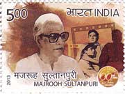 Majrooh Sultanpuri