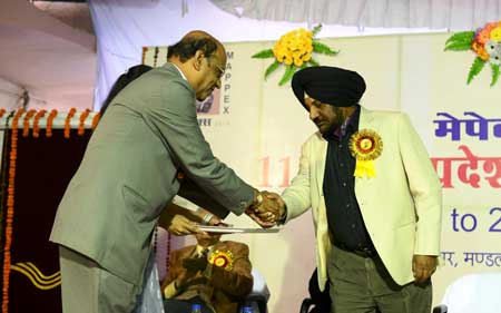 Mappex 2013 Closing Ceremony