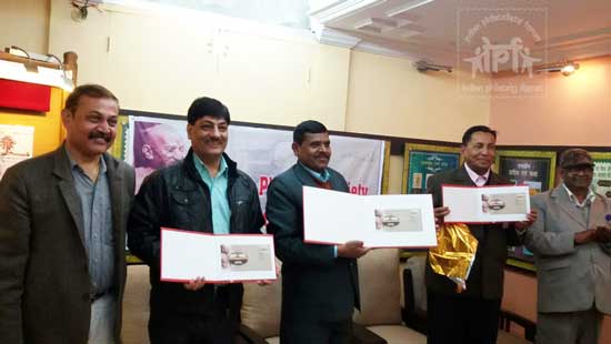 Special Cover and Picture Postcards on Martyr’s Day