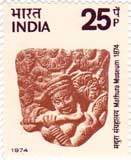 Mathura Museum - Flute Player