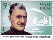 Peerjada Ghulam Ahmad Mehjoor