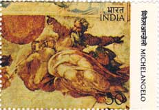 Michelangelo - 500th Birth Anniversary