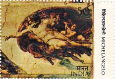 Michelangelo - 500th Birth Anniversary