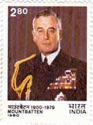 Lord Mountbatten