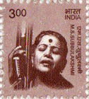 M. S. Subbulakshmi
