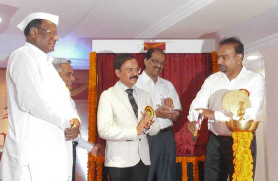 Mumbaipex - 2015, District Level Philatelic Exhibition