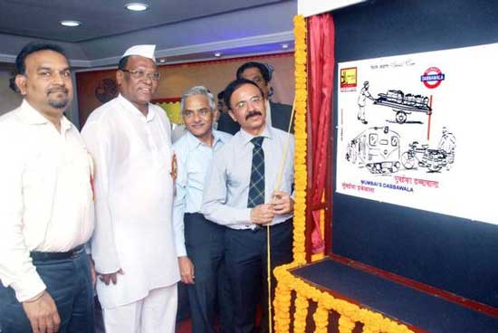 Special Cover on Mumbai's Dabbawala