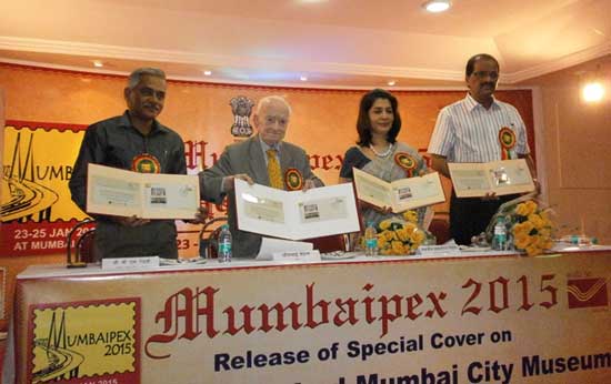 Special Cover on Dr. Bhau Daji Lad Mumbai City Museum