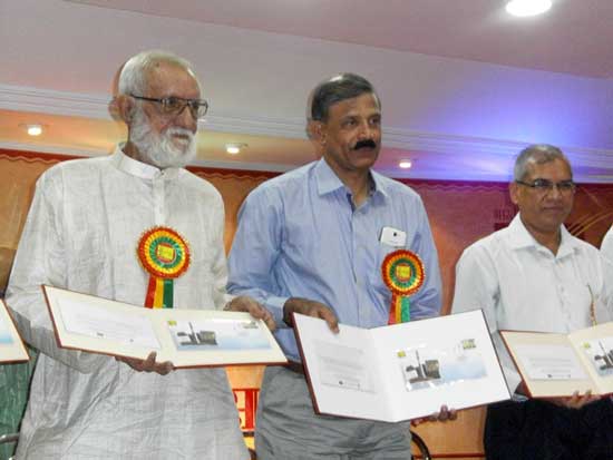 Special Cover on August Kranti Maidan