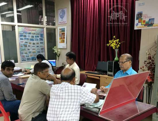 Mumbai Philatelic Bureau