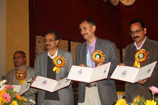 Nainipex-2105, Philatelic Exhibition at Nainital