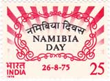 Namibia Day