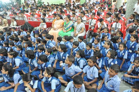 Navi Mumbai Festival of Stamps 2015 